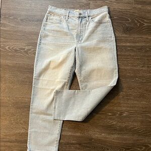 Madewell Women's The Perfect Vintage Straight Jean W32